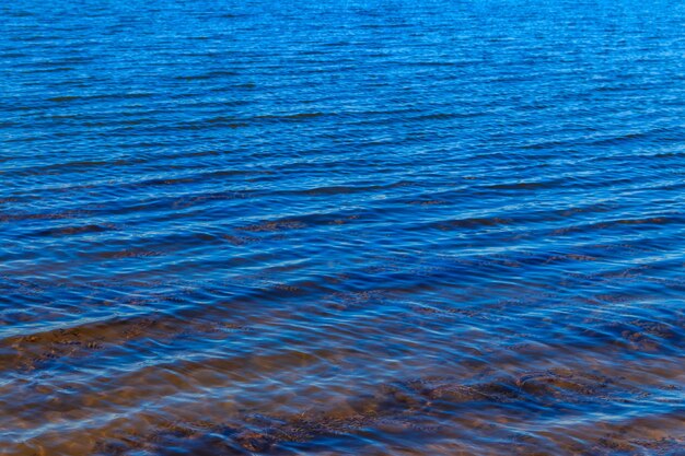 Фото Текстура воды фон поверхность реки
