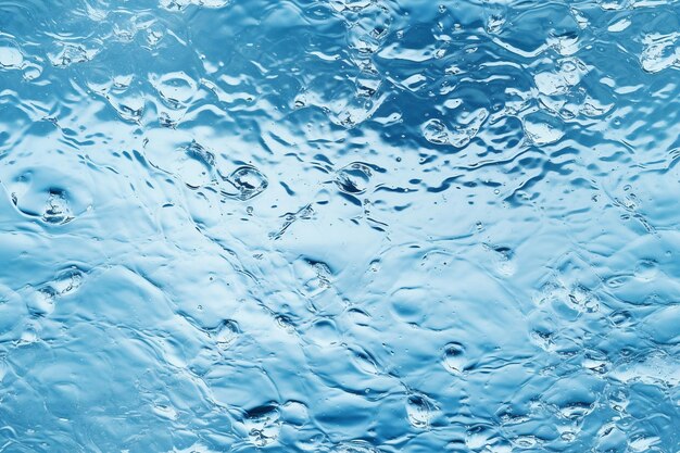 Photo water texture background