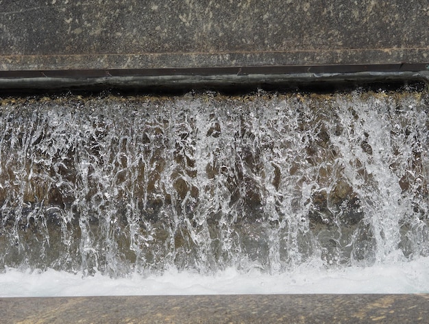 水のテクスチャの背景