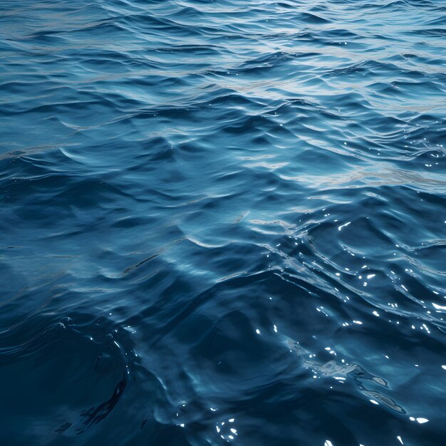 Foto textura dell'acqua