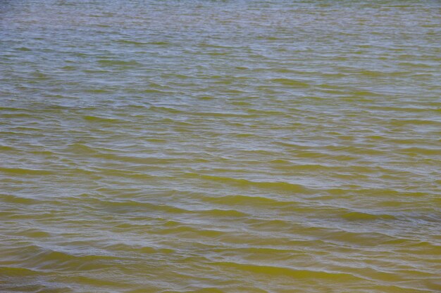 Water textuur achtergrond Oppervlakte van de zee