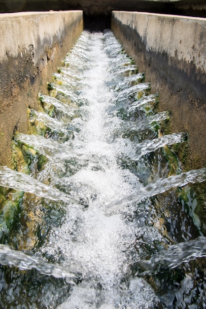 Water treatment process