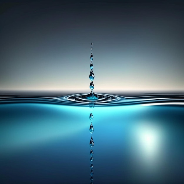 Water wallpaper