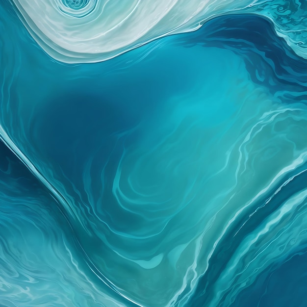 Water wavy texture background design