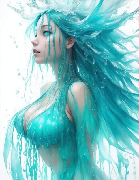 water woman2