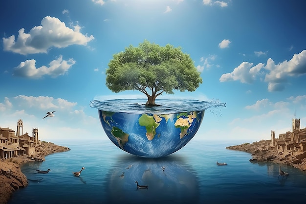 История Всемирного дня воды