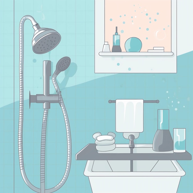 Waterbesparende apparaten lowflow douchekoppen kranen en toiletten
