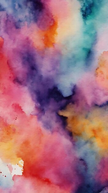 Photo watercolor abstract 223 background illustration wallpaper texture