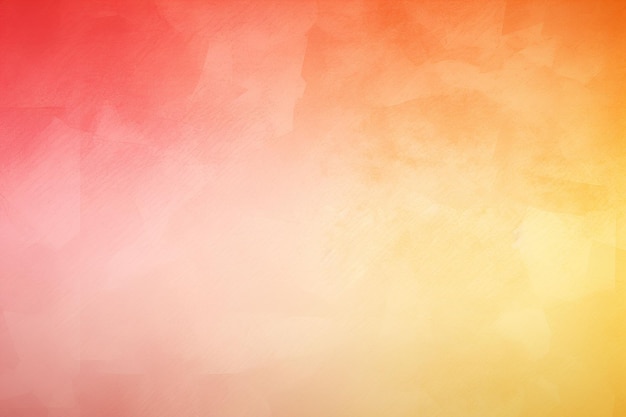 watercolor abstract background with orange yellow and pink colors