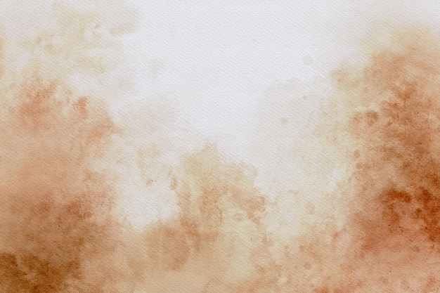 Photo watercolor abstract background