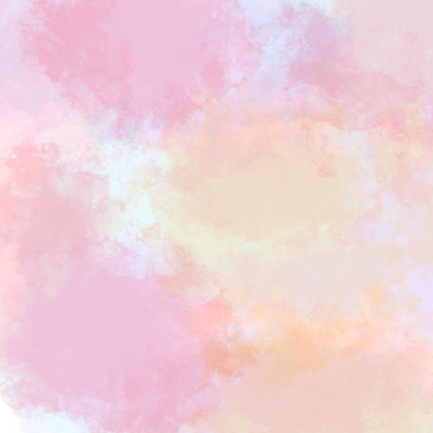 watercolor abstract background