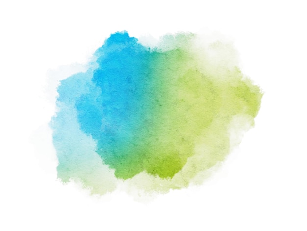 Watercolor Abstract Background