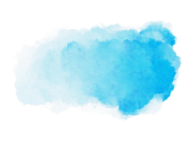 Watercolor Abstract Background