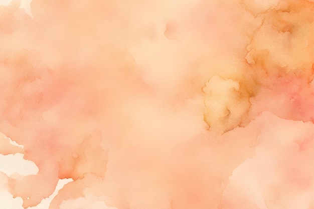 Watercolor abstract background