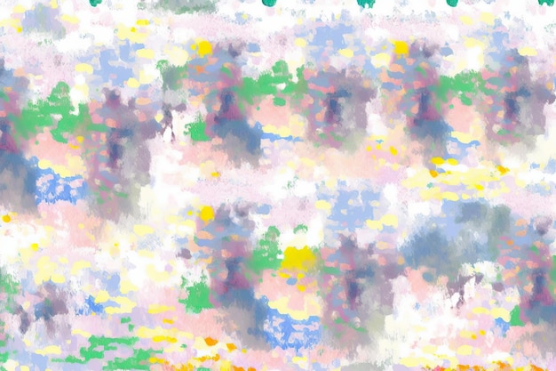 Photo watercolor abstract hand painted background in pastel colors texture paper