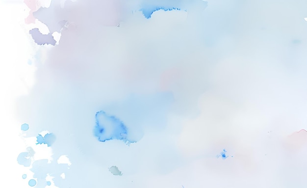 水彩の抽象的な水彩画の背景
