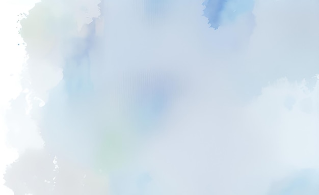 水彩の抽象的な水彩画の背景