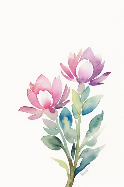 Watercolor background splash ink shading design element minimalist style of Chinese ink painting