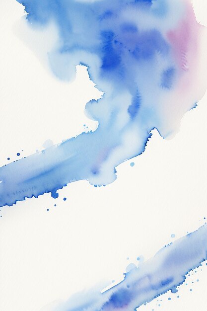 Watercolor background splash ink shading design element minimalist style of Chinese ink painting