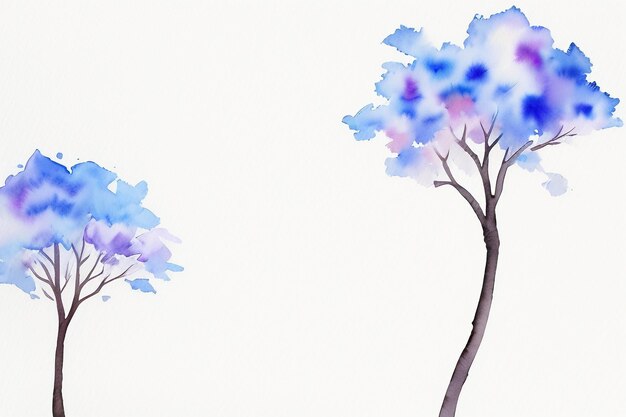 Watercolor background splash ink shading design element minimalist style of Chinese ink painting