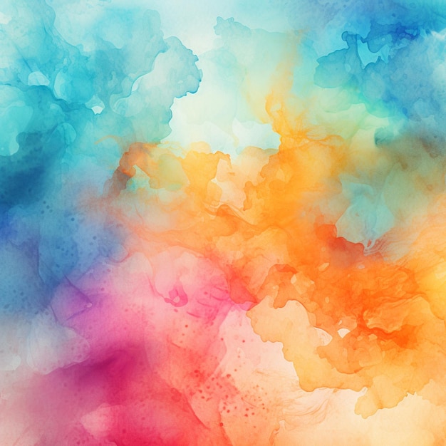 Photo watercolor background watercolor pattern watercolor wallpaper watercolor paint