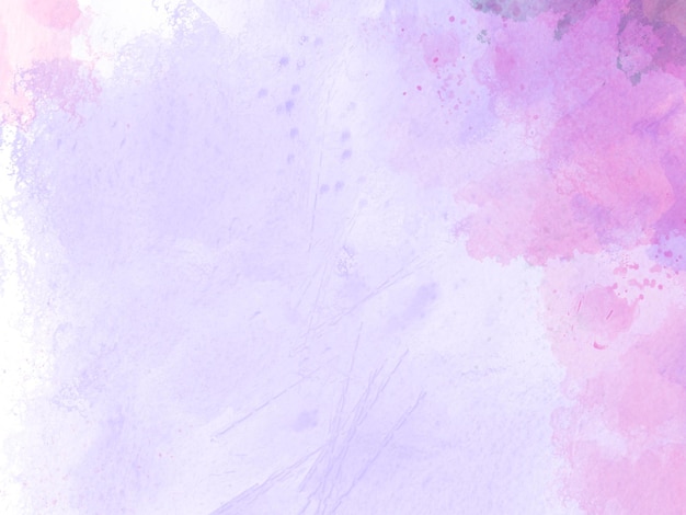 Watercolor background with blank copy space