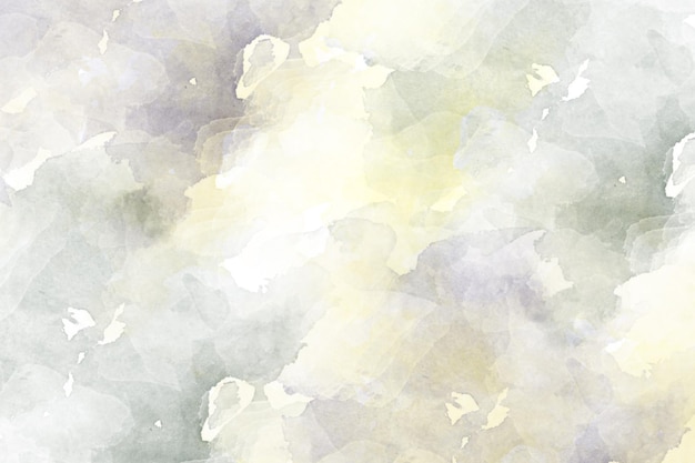 Watercolor Background With Pastel Color, which gives the impression of soft, elegant, beautiful, and
