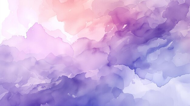 Watercolor background