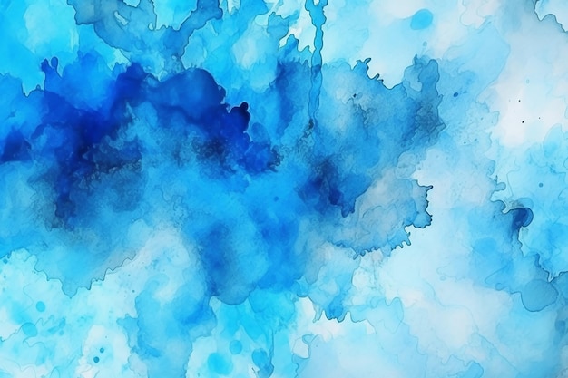 Photo watercolor background