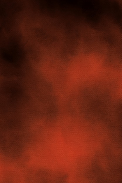 水彩ブラックオレンジハロウィーンの背景テクスチャデジタルペーパー