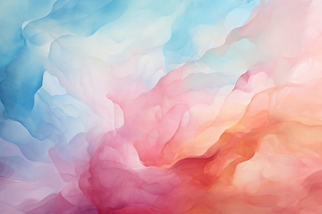 watercolor blotch background