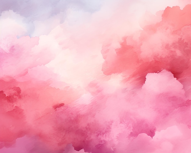 watercolor brush background illustration