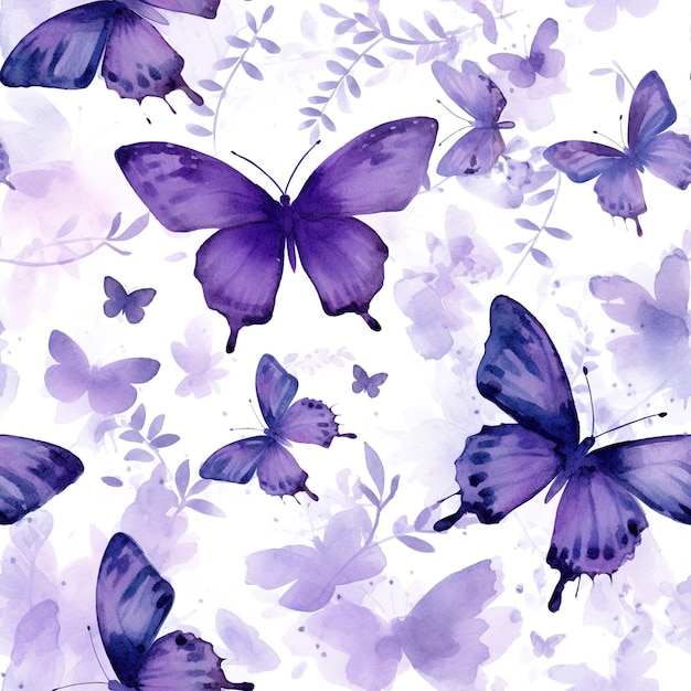 Purple Butterflies Images - Free Download on Freepik