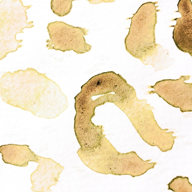 watercolor camouflage design.  orange amber spot tile. leopard skin print.  animal camouflage background. large african backdrop.  hand drawn safari surface. leopard abstract texture.