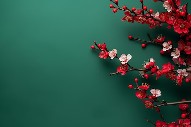 アクアカラー 桜の花の花 背景の花 飾り 雑草の除草 招待状のテンプレート