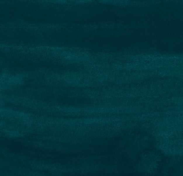 Foto acquerello scuro grunge verde acqua verde sfondo dipinto