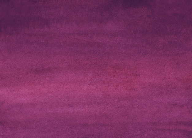 Watercolor deep pink gradient background