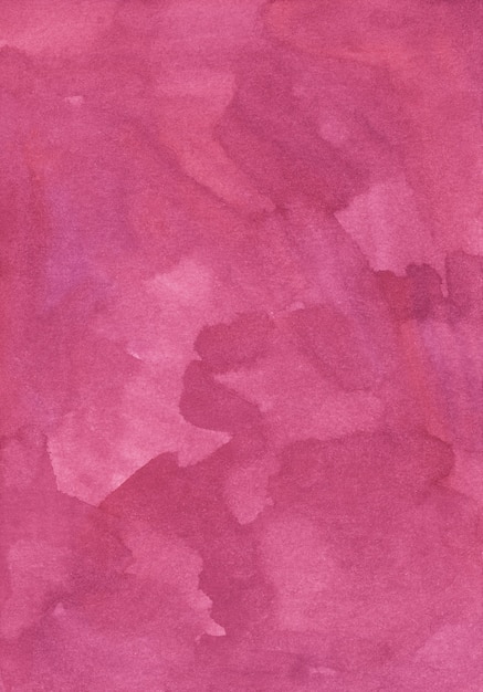 Watercolor dusty pink