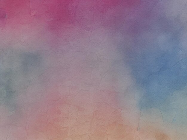 watercolor gradient background