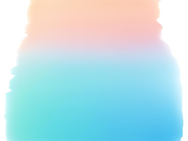 Photo watercolor gradient background