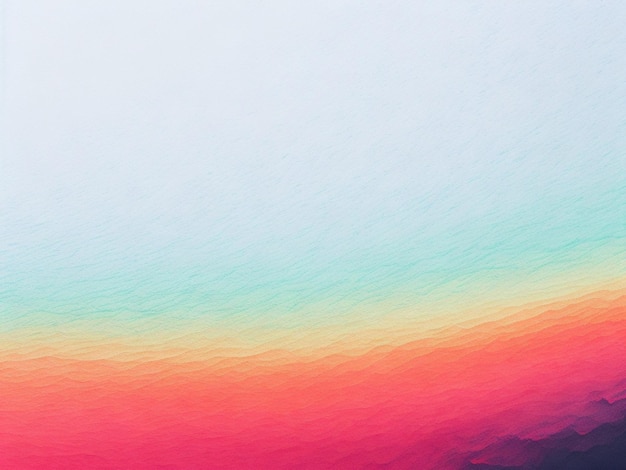 watercolor gradient background