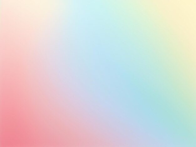 Watercolor gradient background