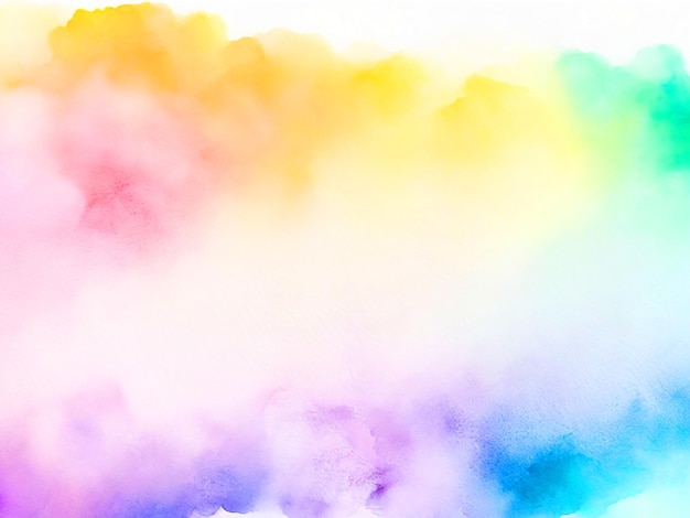 watercolor gradient color watercolor background image download