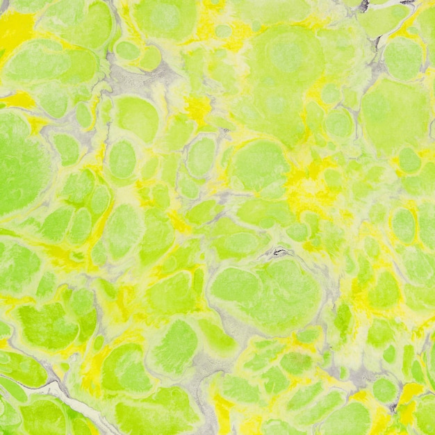 Watercolor Hand Painted Background Marbling Texture