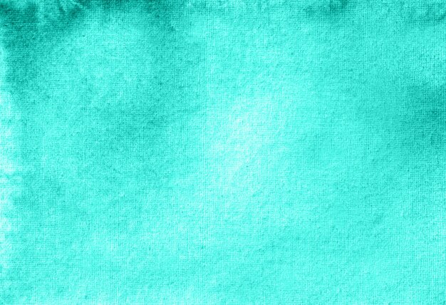 Watercolor hand painted background texture. aquarelle abstract emerald backdrop. horizontal template