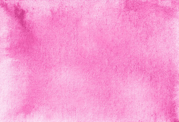 Watercolor hand painted background texture.