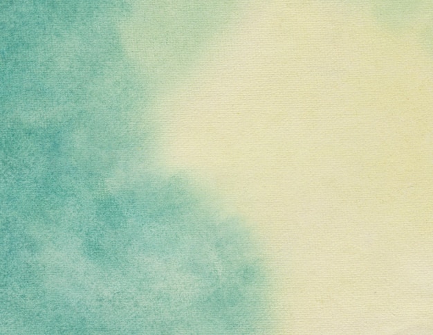 Watercolor hand painted background texture