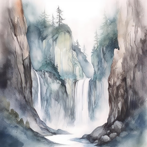 watercolor illustrations