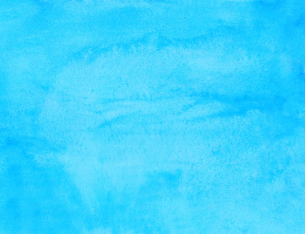 watercolor light blue background texture