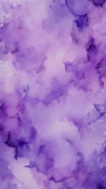 Watercolor light lavender background texture